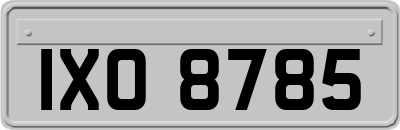 IXO8785