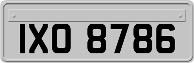 IXO8786