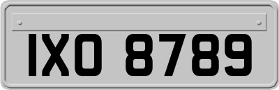 IXO8789