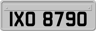 IXO8790