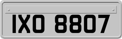 IXO8807