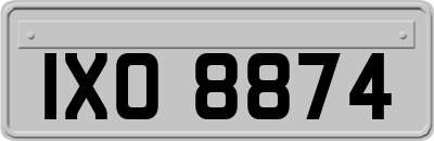 IXO8874