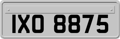 IXO8875