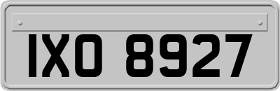 IXO8927