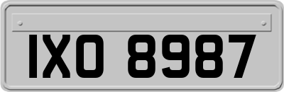 IXO8987