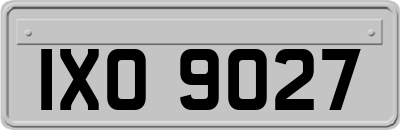IXO9027