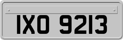 IXO9213