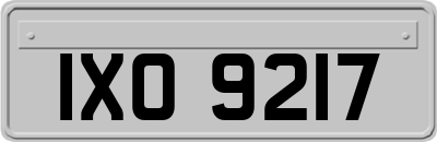 IXO9217