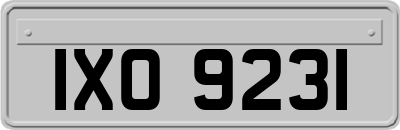 IXO9231