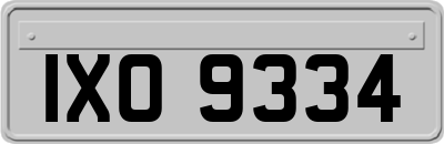 IXO9334