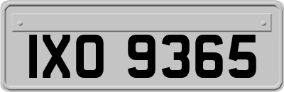 IXO9365