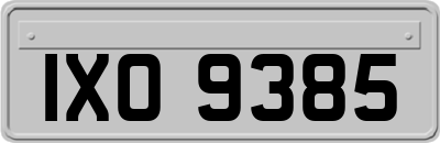 IXO9385