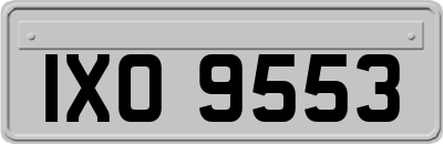 IXO9553