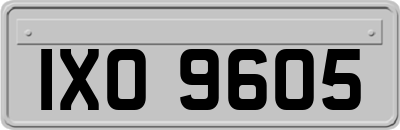 IXO9605