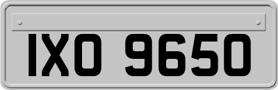IXO9650
