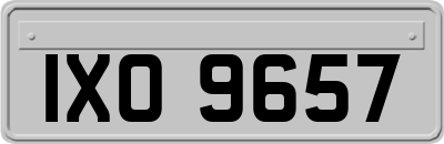 IXO9657