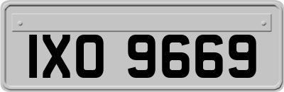 IXO9669