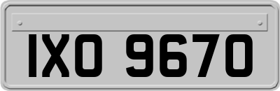 IXO9670