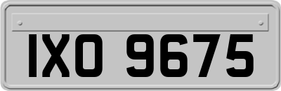 IXO9675