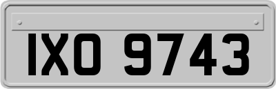 IXO9743