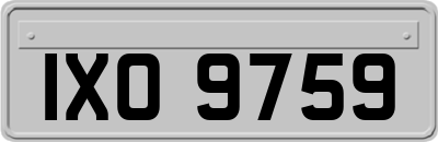 IXO9759