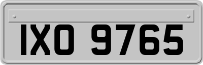 IXO9765