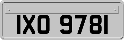 IXO9781