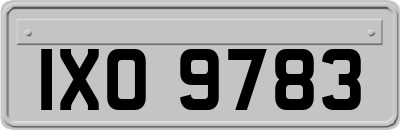 IXO9783