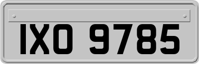 IXO9785