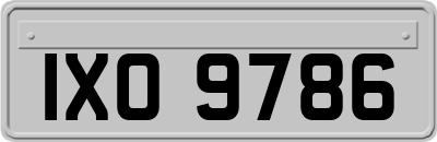 IXO9786