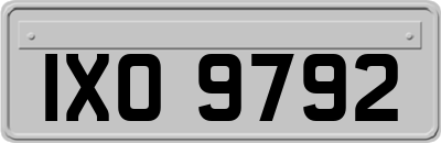 IXO9792