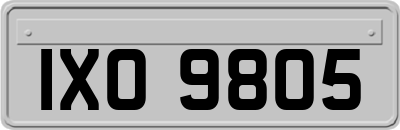 IXO9805
