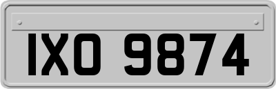 IXO9874