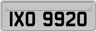 IXO9920