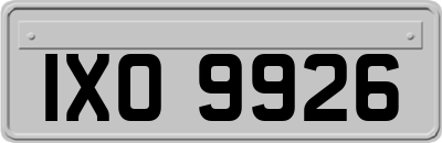 IXO9926