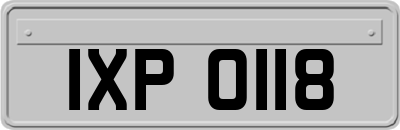 IXP0118