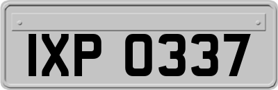 IXP0337