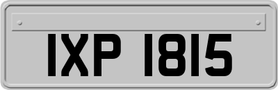 IXP1815