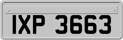 IXP3663