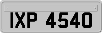 IXP4540