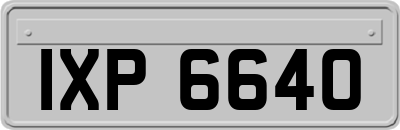 IXP6640