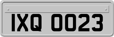 IXQ0023
