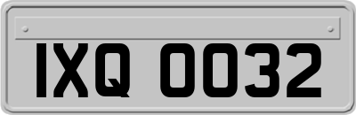 IXQ0032