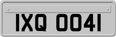 IXQ0041