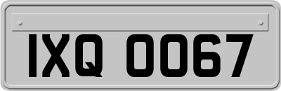 IXQ0067