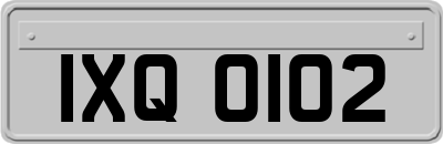 IXQ0102