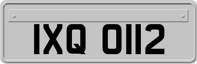 IXQ0112