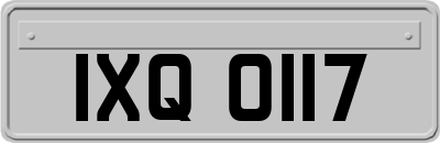 IXQ0117