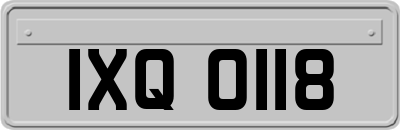 IXQ0118