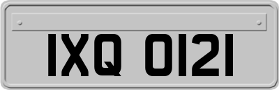 IXQ0121